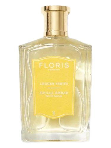 Frasco de Soulle Ambar, de Floris