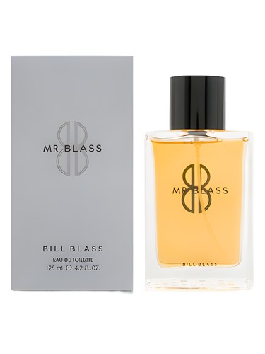 Frasco de Mr. Blass — Bill Blass