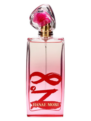 Frasco de Hanae Mori N08, de Hanae Mori