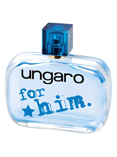 Frasco de Ungaro for Him, de Emanuel Ungaro