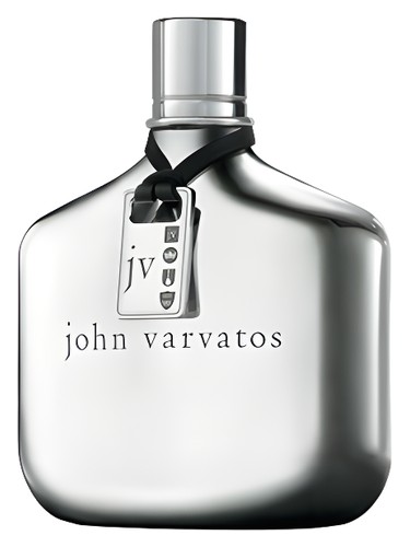 Frasco de John Varvatos Platinum Edition — John Varvatos