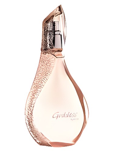 Frasco de Goddess, de Avon