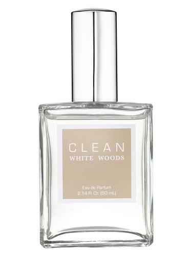 Frasco de White Woods — Clean