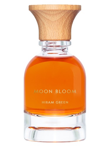 Frasco de Moon Bloom — Hiram Green
