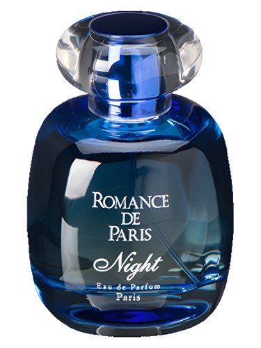 Frasco de Romance de Paris Night, de Yves d'Orgeval