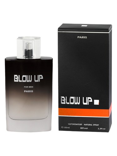 Frasco de Blow Up, de Yves d'Orgeval