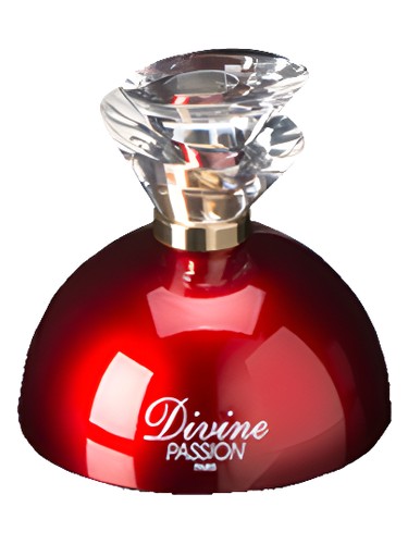 Frasco de Divine Passion, de Yves d'Orgeval