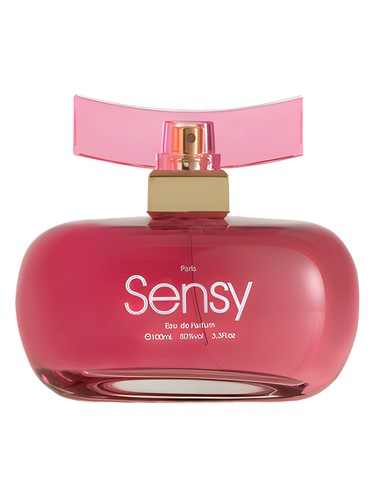 Frasco de Sensy, de Yves d'Orgeval
