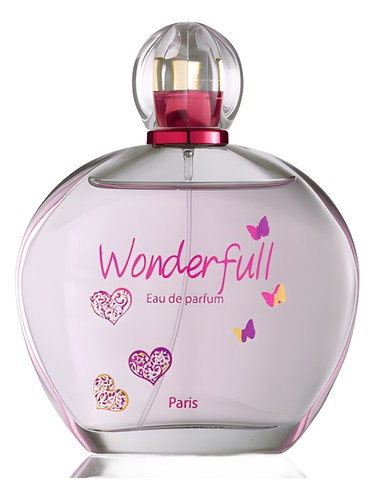 Frasco de Wonderfull, de Yves d'Orgeval
