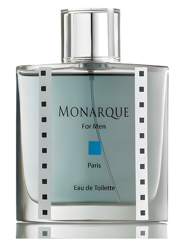 Frasco de Monarque, de Yves d'Orgeval