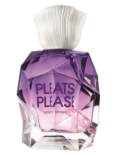 Frasco de Pleats Please Eau de Parfum 2013 — Issey Miyake
