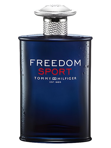 Frasco de Freedom Sport, de Tommy Hilfiger