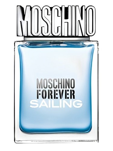 Frasco de Moschino Forever Sailing — Moschino