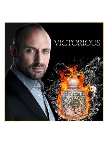 Frasco de Victorious, de Guli