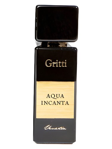 Frasco de Aqua Incanta — Gritti