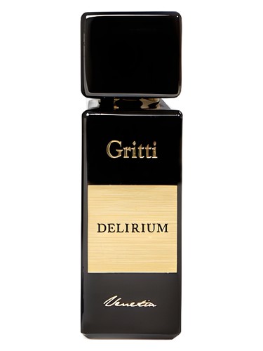 Frasco de Delirium, de Gritti
