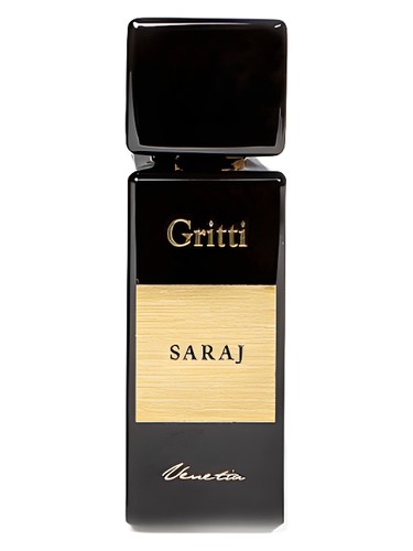 Frasco de Saraj, de Gritti