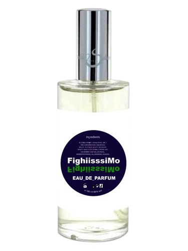 Frasco de Fighiissimo, de Hilde Soliani