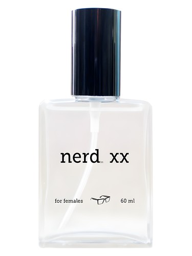 Frasco de nerd xx, de Nerd