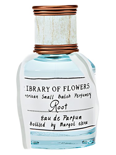 Frasco de Root, de Library of Flowers