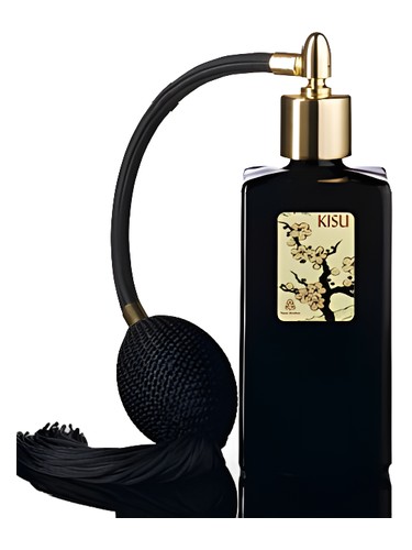 Frasco de Kisu, de Tann Rokka
