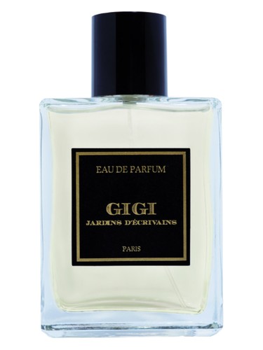 Frasco de Gigi, de Jardins d’Ecrivains