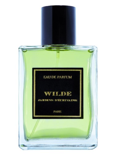 Frasco de Wilde, de Jardins d’Ecrivains