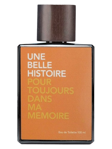 Frasco de Une Belle Histoire, de Histoires D'Eaux