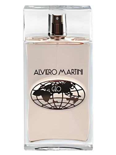 Frasco de Geo Uomo, de Alviero Martini