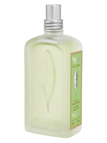 Frasco de Verbena Mint, de L'Occitane en Provence