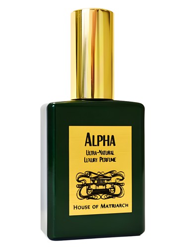 Frasco de Alpha, de House of Matriarch