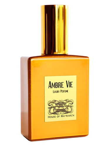 Frasco de Ambre Vie — House of Matriarch
