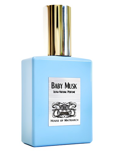 Frasco de Baby Musk — House of Matriarch