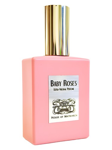 Frasco de Baby Roses, de House of Matriarch