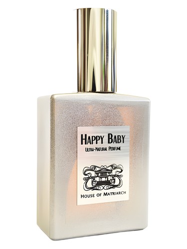 Frasco de Happy Baby — House of Matriarch