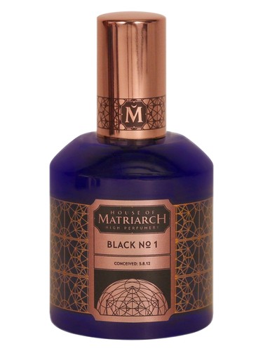 Frasco de Black No. 1 (Fka Blackbird) — House of Matriarch