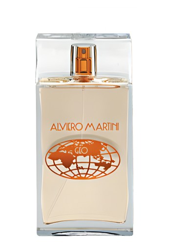 Frasco de Geo Donna, de Alviero Martini