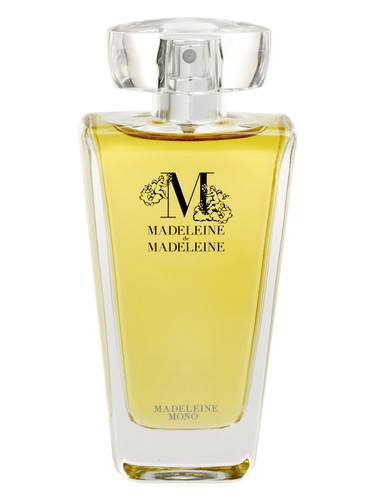 Frasco de Madeleine de Madeleine — Madeleine Mono