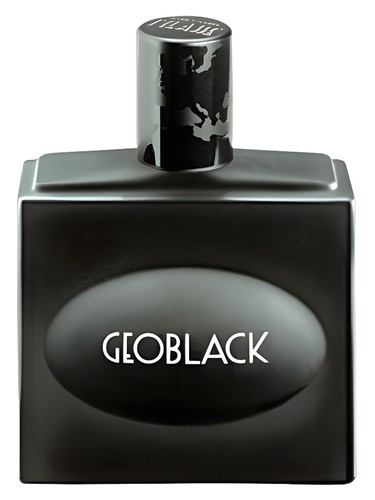 Frasco de GeoBlack Man — Alviero Martini