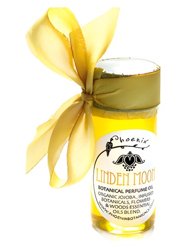 Frasco de Linden Moon, de Phoenix Botanicals