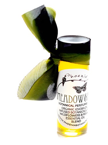 Frasco de Meadow & Fir — Phoenix Botanicals