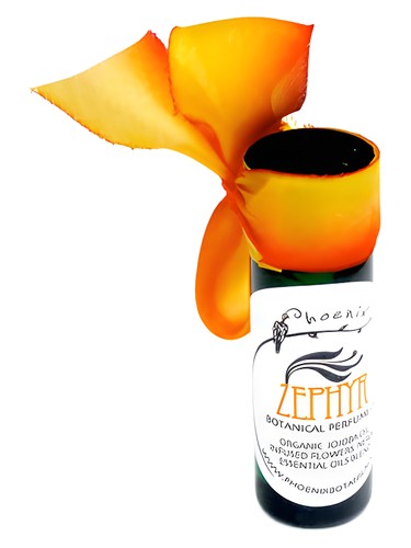 Frasco de Zephyr — Phoenix Botanicals