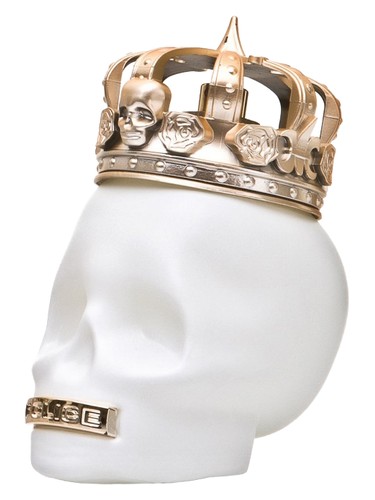 Frasco de TO BE The Queen, de Police