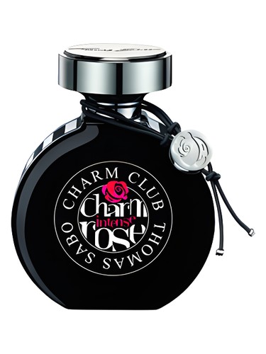 Frasco de Charm Rose Intense, de Thomas Sabo
