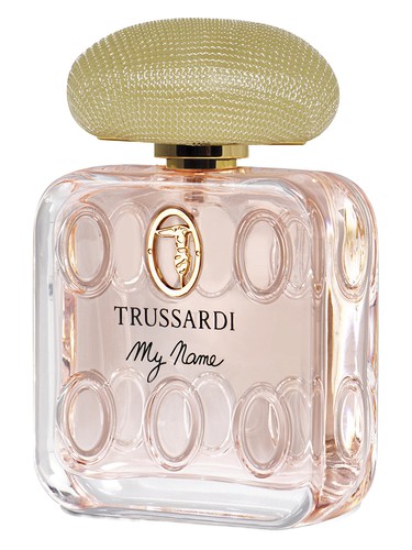 Frasco de My Name — Trussardi