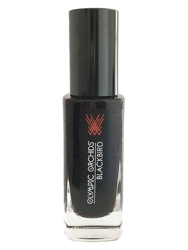 Frasco de Blackbird — Olympic Orchids Artisan Perfumes