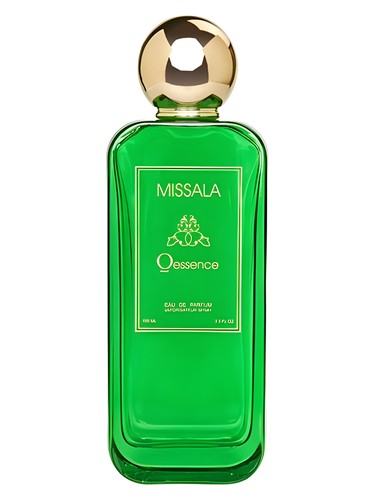 Frasco de Qessence — Missala