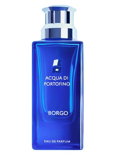 Frasco de Borgo, de Acqua di Portofino