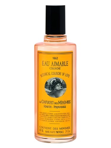 Frasco de Cologne of Love — Le Couvent Maison de Parfum