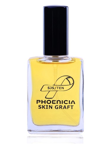 Frasco de Skin Graft, de Phoenicia Perfumes